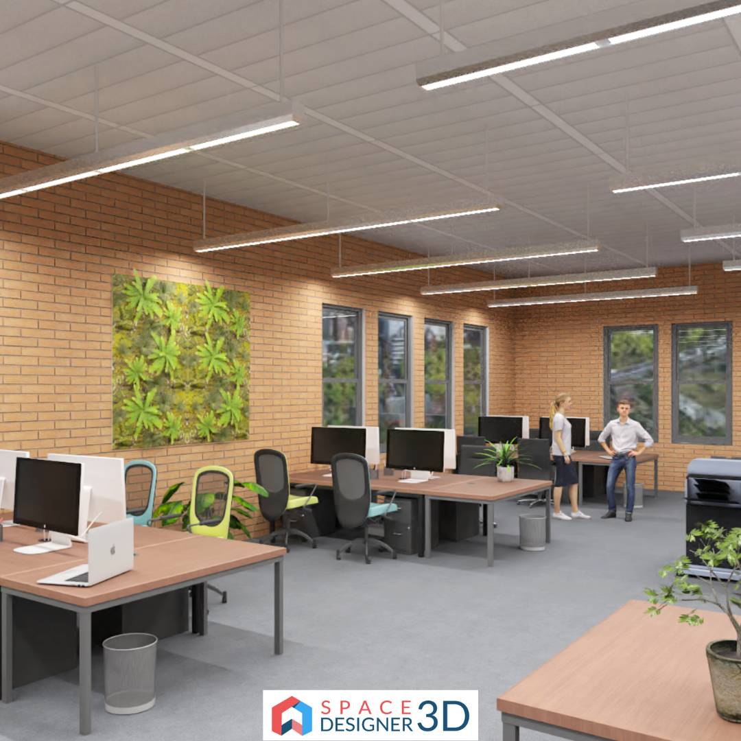 screenshot of Space Designer 3D